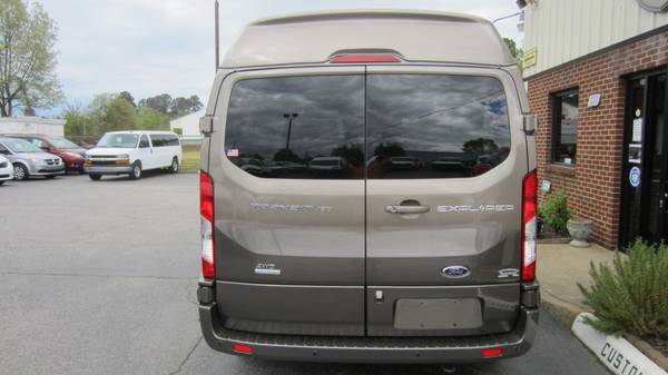 2020 Ford Transit 150 AWD Hitop Explorer LTD SE Wheelchair Van for sale in Chesapeake, NC – photo 20