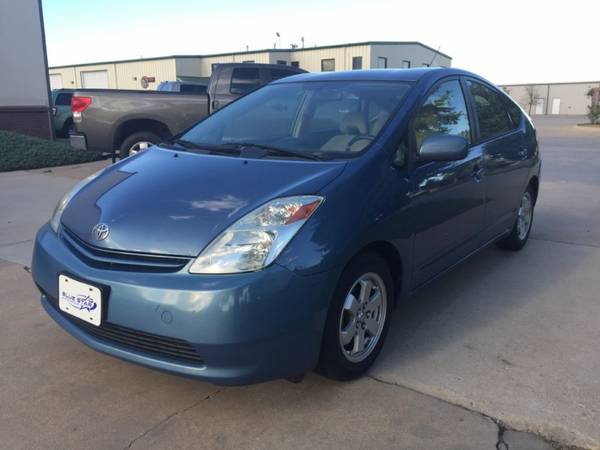 2004 TOYOTA PRIUS - cars & trucks - by dealer - vehicle automotive... for sale in Frederick, CO – photo 8
