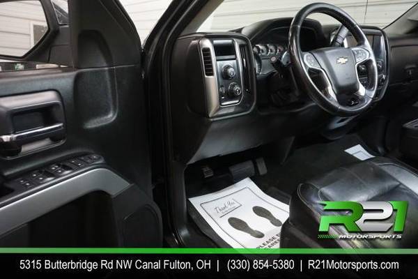 2014 Chevrolet Chevy Silverado 1500 2LT Crew Cab 4WD Your TRUCK for sale in Canal Fulton, OH – photo 12