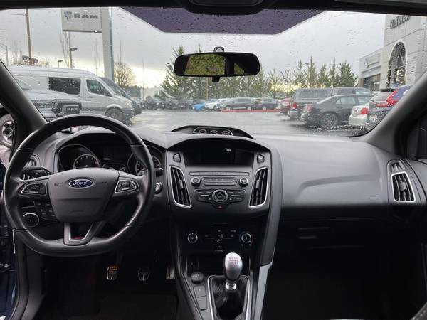 2018 Ford Focus ST - To Text About Vehicle, Price and Payment O for sale in Olympia, WA – photo 18
