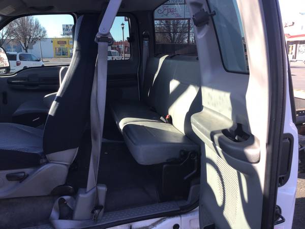 2004 Ford F-450 ONLY 105,000 MILES!!! - cars & trucks - by dealer -... for sale in Nampa, ID – photo 13