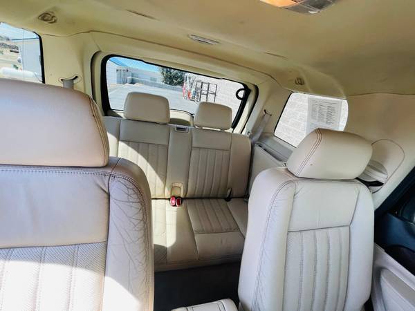 2003 Lincoln Aviator Premium suv Black - - by dealer for sale in Jerome, ID – photo 5