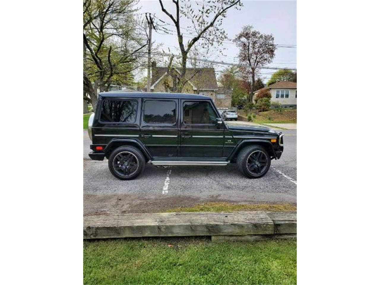2007 Mercedes-Benz G-Class for sale in Cadillac, MI – photo 10