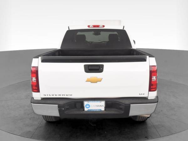 2013 Chevy Chevrolet Silverado 1500 Crew Cab LTZ Pickup 4D 5 3/4 ft... for sale in South Bend, IN – photo 9