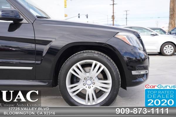 2014 Mercedes-Benz GLK 350 - - by dealer - vehicle for sale in BLOOMINGTON, CA – photo 4