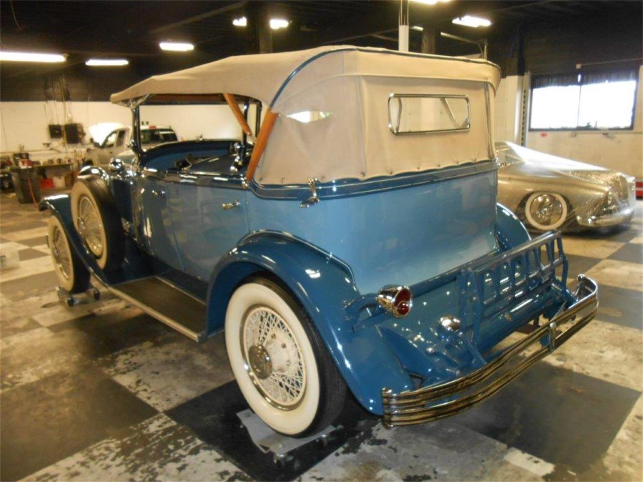 1929 Chrysler 75 for sale in Connellsville, PA – photo 10