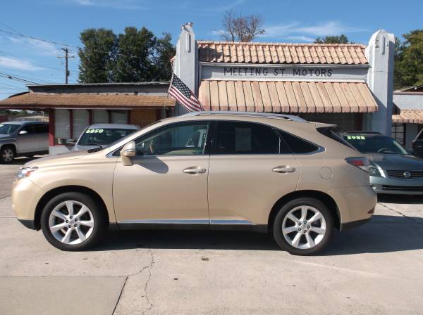 2010 LEXUS RX350/V6/LEATHER/SUNROOF/XXXTRA NICE for sale in West Columbia, SC – photo 8