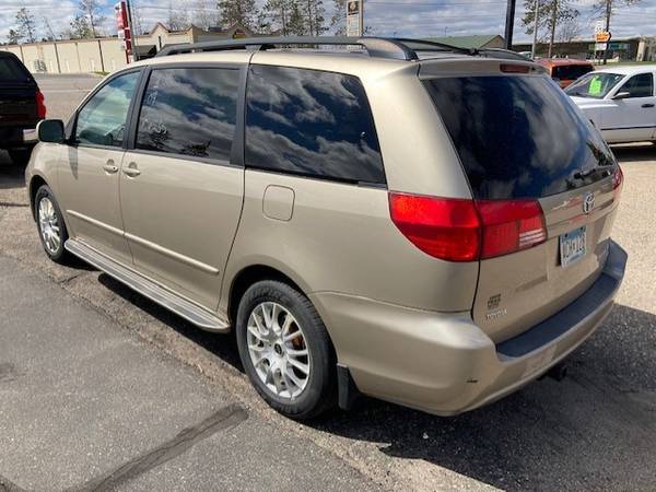 2004 Toyota sienna XLe all-wheel-drive - - by dealer for sale in Bemidji, MN – photo 2