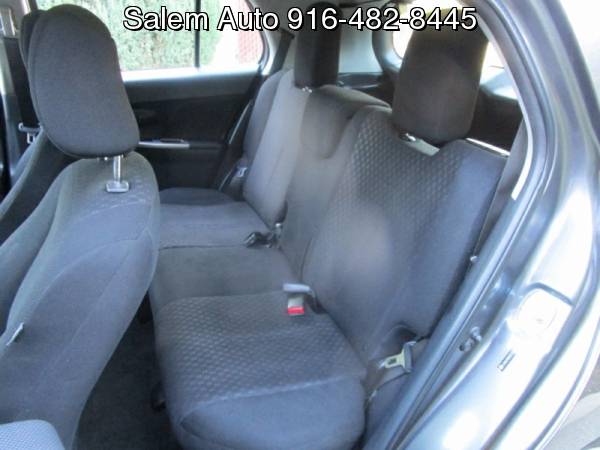2013 Scion xD - BLUETOOTH - AC WORKS - GAS SAVER - GREAT COMMUTER for sale in Sacramento , CA – photo 12