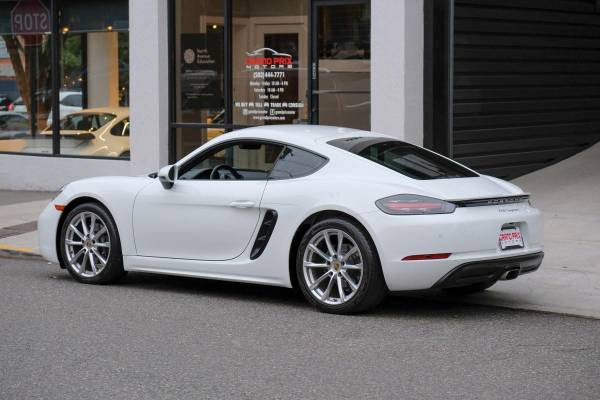 2018 Porsche 718 CAYMAN for sale in Portland, OR – photo 5
