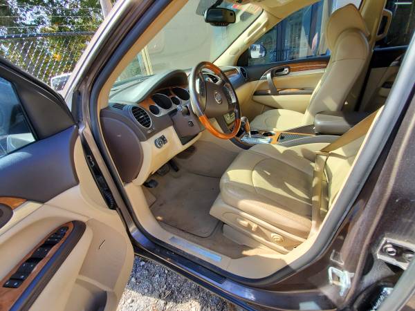 2008 BUICK ENCLAVE/FINANCING - cars & trucks - by owner - vehicle... for sale in Gainesville, GA – photo 5