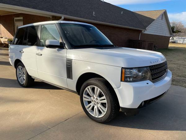 2011 Land Rover Range Rover HSE 5.0 4x4 - cars & trucks - by owner -... for sale in Shawnee, OK – photo 4