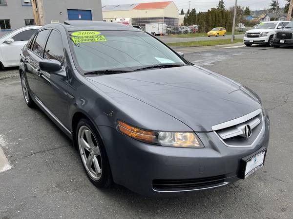 2006 Acura TL FWD 19UUA66276A800499 - - by dealer for sale in Bellingham, WA – photo 3