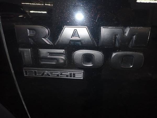 2019 Ram 1500 Classic Warlock - - by dealer - vehicle for sale in Perham, MN – photo 15