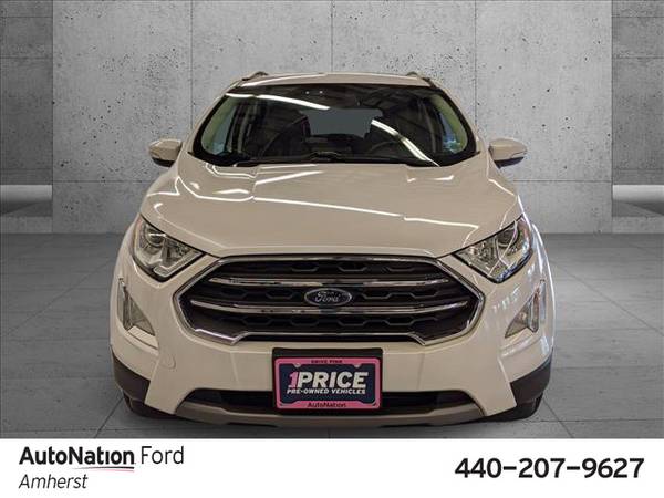 2018 Ford EcoSport Titanium 4x4 4WD Four Wheel Drive for sale in Amherst, OH – photo 10