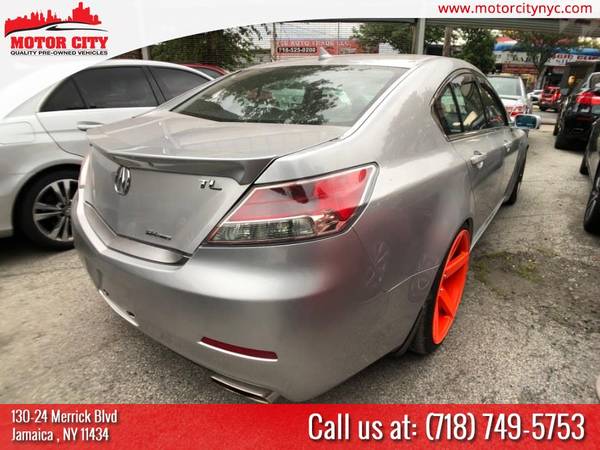 CERTIFIED 2013 ACURA TL! TECH PACKAGE ! AWD! NAVI! TONS OF EXTRAS! for sale in Jamaica, NY – photo 6