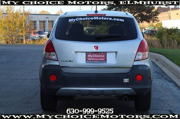 2009 *SATURN* *VUE* 80K GAS SAVER LOW PRICE GREAT DEAL 527168 for sale in Elmhurst, IL – photo 6