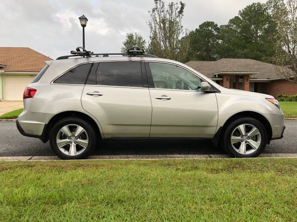 2012 Acura MDX - cars & trucks - by owner - vehicle automotive sale for sale in Jacksonville, FL – photo 6