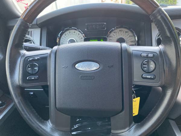 2008 FORD EXPEDITION 4WD .LIMITED . FULLY LOADED . LOW MILEAGE . 99K for sale in Santa Ana, CA – photo 22