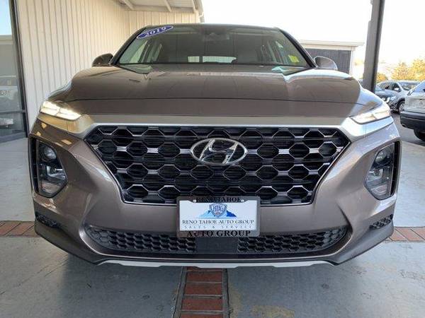 2019 Hyundai Santa Fe SE - cars & trucks - by dealer - vehicle... for sale in Reno, NV – photo 6