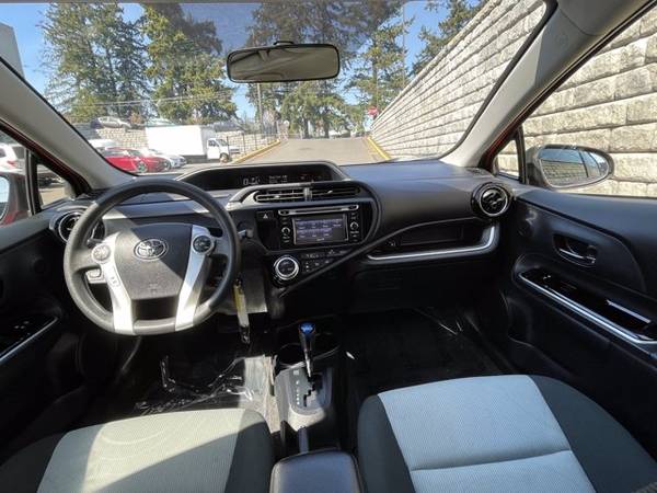 2015 Toyota Prius c Two - - by dealer - vehicle for sale in Burien, WA – photo 13