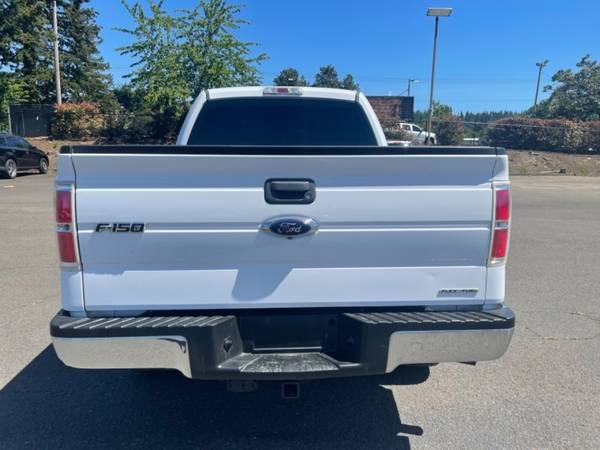 2014 Ford F-150 4WD SuperCrew 145 XL - - by dealer for sale in Milwaukie, OR – photo 8
