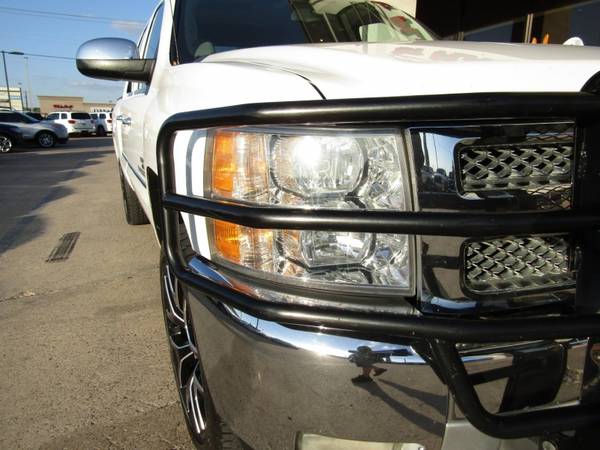 2012 Chevrolet Silverado 1500 2WD Crew Cab 143.5" LT - cars & trucks... for sale in Watauga (N. Fort Worth), TX – photo 13