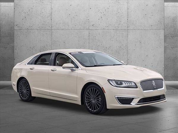 2018 Lincoln MKZ Reserve SKU: JR608527 Sedan - - by for sale in Clearwater, FL – photo 3