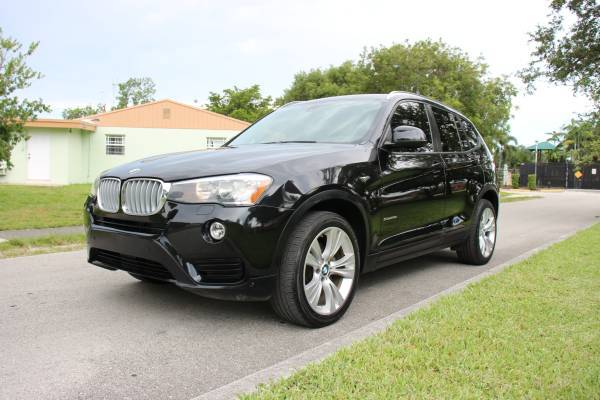 2016 *BMW* *X3* CLEAN TITLE LIKE NEW $2,000 DOWN for sale in Hollywood, FL – photo 4