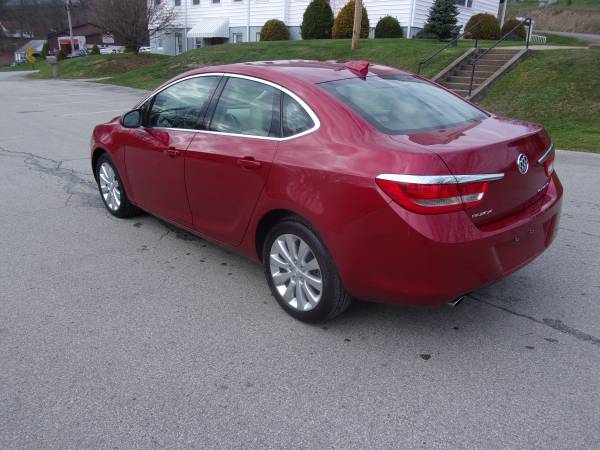 2016 Buick Verano Only 7,900 Miles - cars & trucks - by dealer -... for sale in Kittanning, PA – photo 3