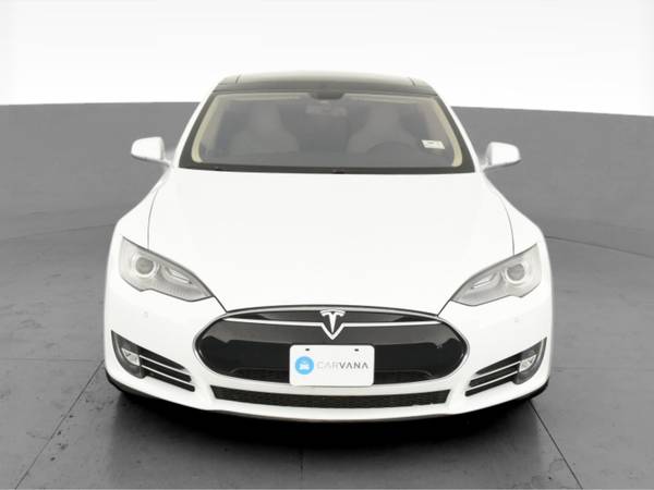 2013 Tesla Model S Sedan 4D sedan White - FINANCE ONLINE - cars &... for sale in San Francisco, CA – photo 17