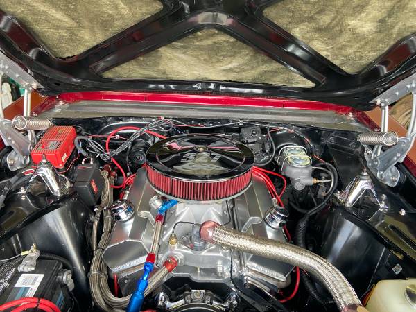 1966 Chevy II Nova New 396 Small Block 500 + HP 4 Speed 355 Rear... for sale in Madison, Va., District Of Columbia – photo 18
