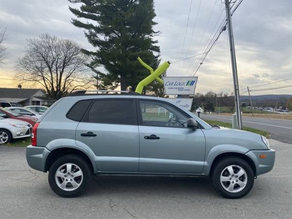 2005 Hyundai Tucson GL 4dr SUV - cars & trucks - by dealer - vehicle... for sale in Wrightsville, PA – photo 10