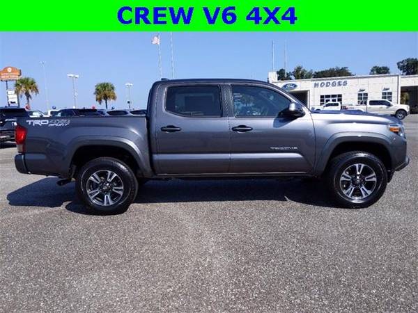 2017 Toyota Tacoma TRD Sport The Best Vehicles at The Best Price!!!... for sale in Darien, SC – photo 3