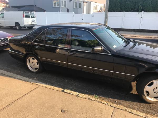 1998 Mercedes S430 for sale in NEW YORK, NY – photo 4