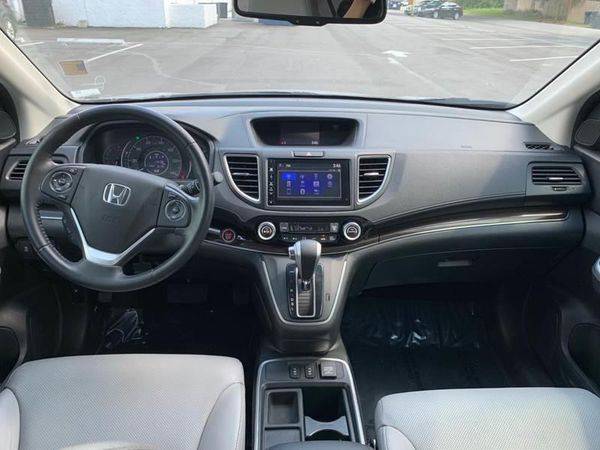 2015 Honda CR-V EX L 4dr SUV 100% CREDIT APPROVAL! for sale in TAMPA, FL – photo 10