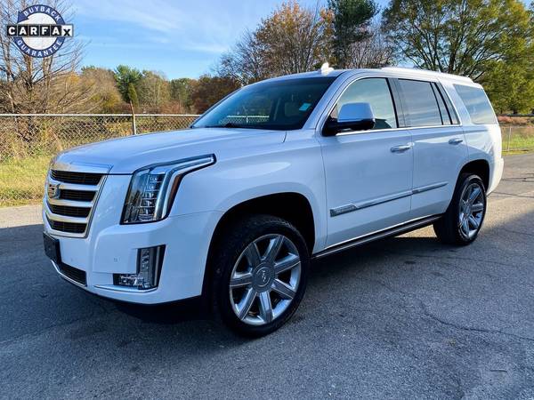 Cadillac Escalade Navigation Sunroof DVD Entertainment SUV Clean... for sale in eastern NC, NC – photo 6