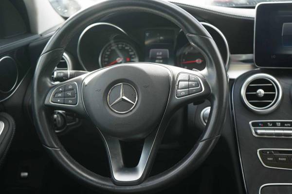 2016 Mercedes-Benz C-Class 4dr Sdn C 300 RWD Great Finance Programs... for sale in Honolulu, HI – photo 16