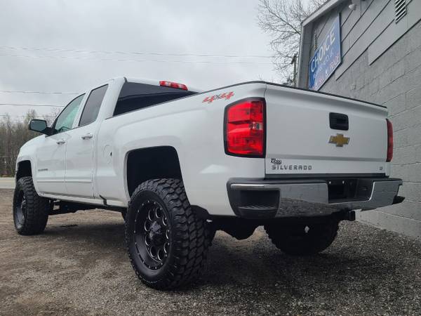 6 INCH LIFTED 2016 Chevrolet 1500 - Got a Silverado for sale for sale in KERNERSVILLE, NC – photo 7