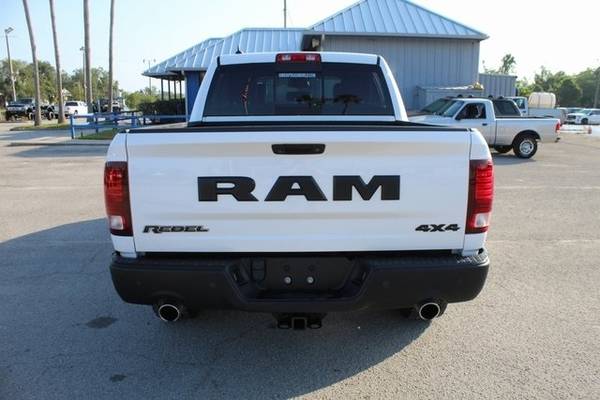 2018 Ram 1500 Rebel - - by dealer - vehicle for sale in Sanford, FL – photo 8