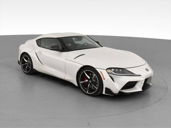 2020 Toyota GR Supra 3.0 Coupe 2D coupe White - FINANCE ONLINE -... for sale in Las Vegas, NV – photo 15