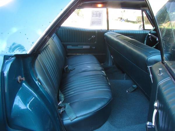 1966 Pontiac Bonneville - - by dealer - vehicle for sale in Shoreline, WA – photo 6