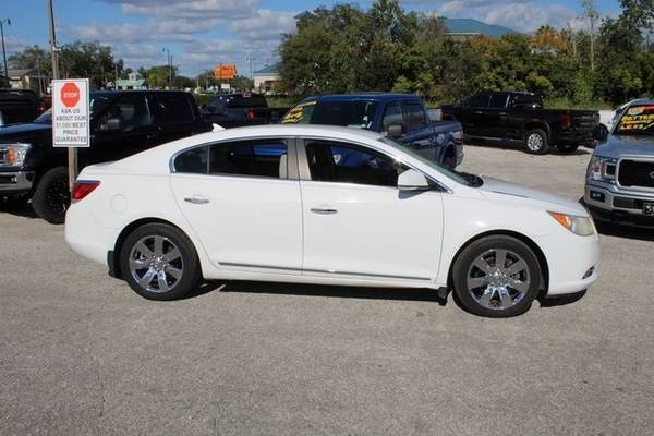 *2012* *Buick* *LaCrosse* *Leather Group* - cars & trucks - by... for sale in Sanford, FL – photo 11