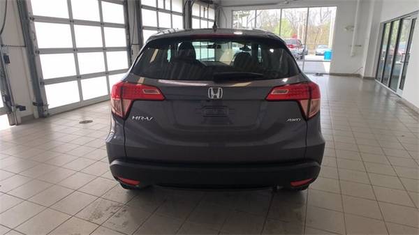 2017 Honda HR-V LX - - by dealer - vehicle automotive for sale in Auburn, MA – photo 7