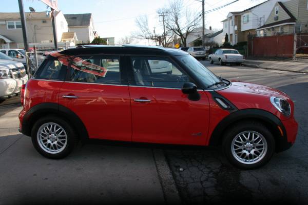 2012 MINI Countryman S ALL4 for sale in Elmont, NY – photo 4