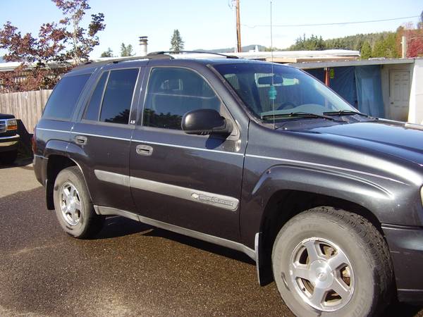 Chevy trailblazer - cars & trucks - by owner - vehicle automotive sale for sale in Wilbur, OR – photo 2