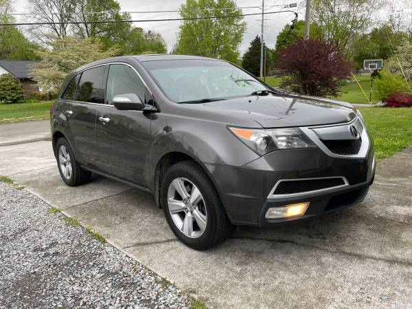 2011 Acura MDX for sale in Knoxville, TN – photo 2
