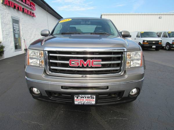 2013 GMC Sierra 1500 4WD Ext Cab SLT - cars & trucks - by dealer -... for sale in Rockford, IL – photo 13
