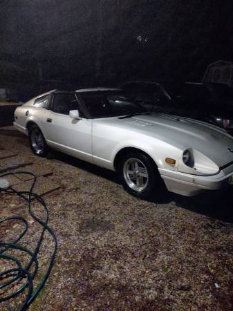 1983 Nissan 280zx turbo for sale in Aquasco, MD – photo 4