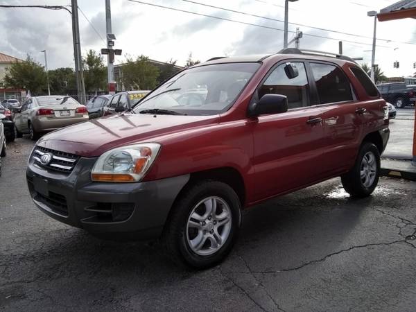 2007 KIA SPORTAGE EX CASH DEALS LOW PRICES - cars & trucks - by... for sale in Kissimmee, FL – photo 8